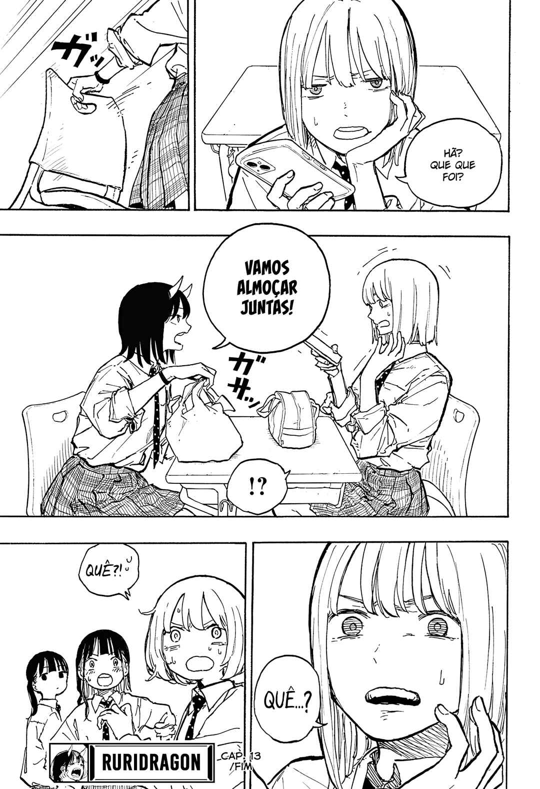 Read RuriDragon PT Manga Online
