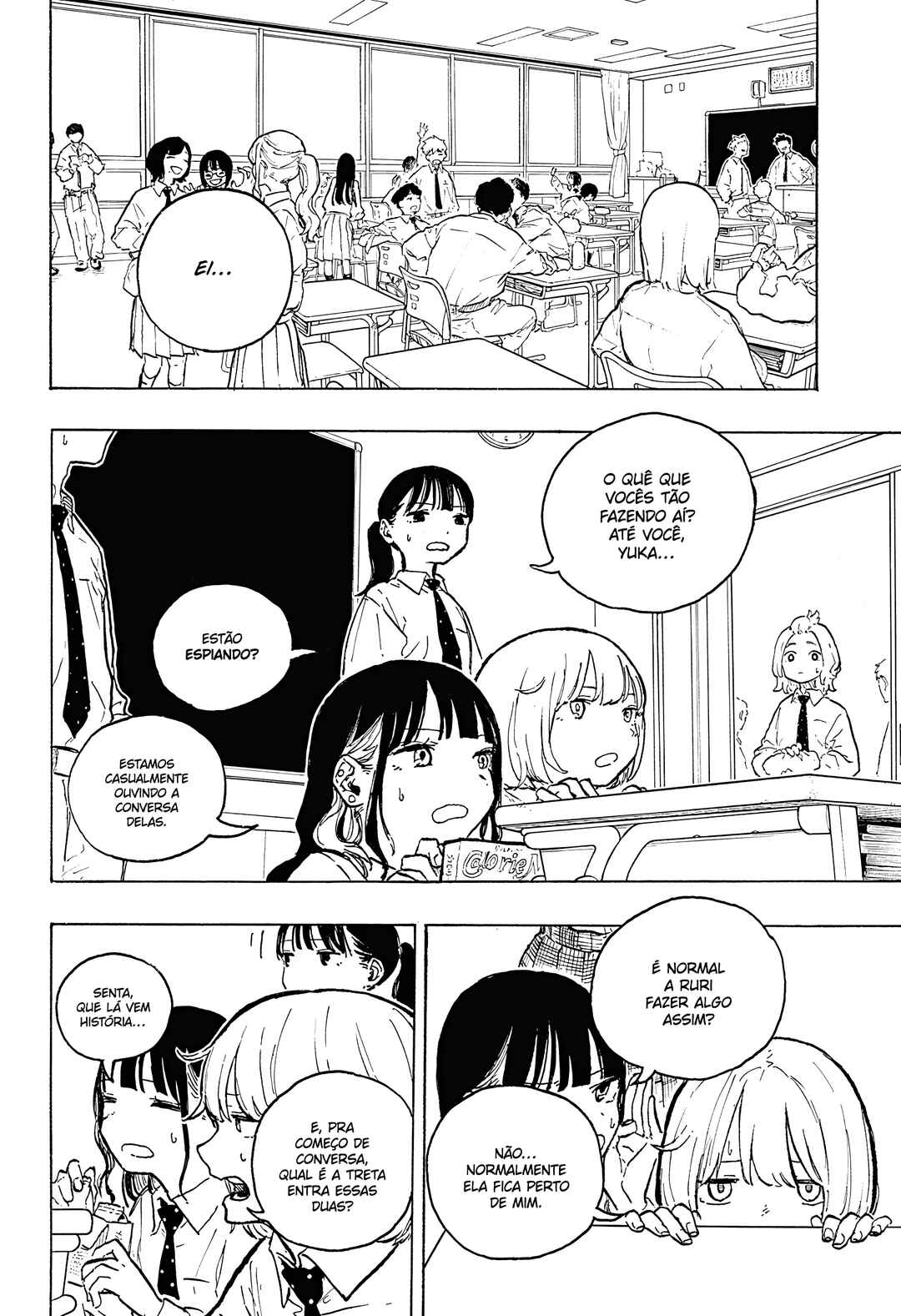 Read RuriDragon PT Manga Online