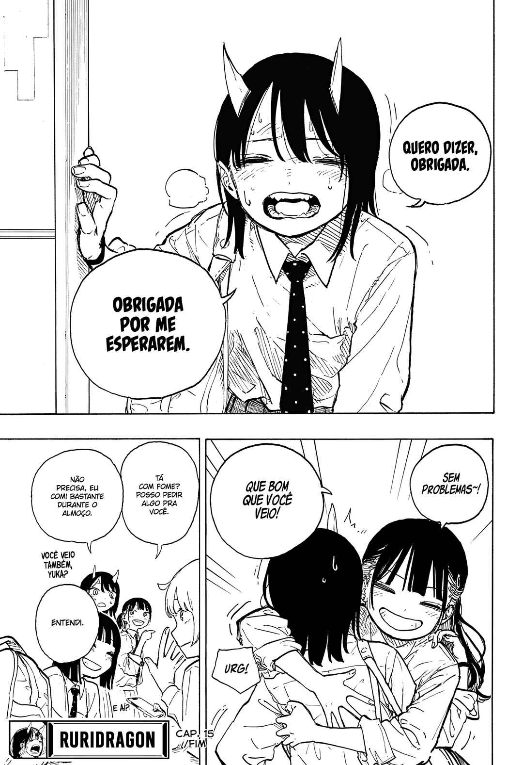 Read RuriDragon PT Manga Online