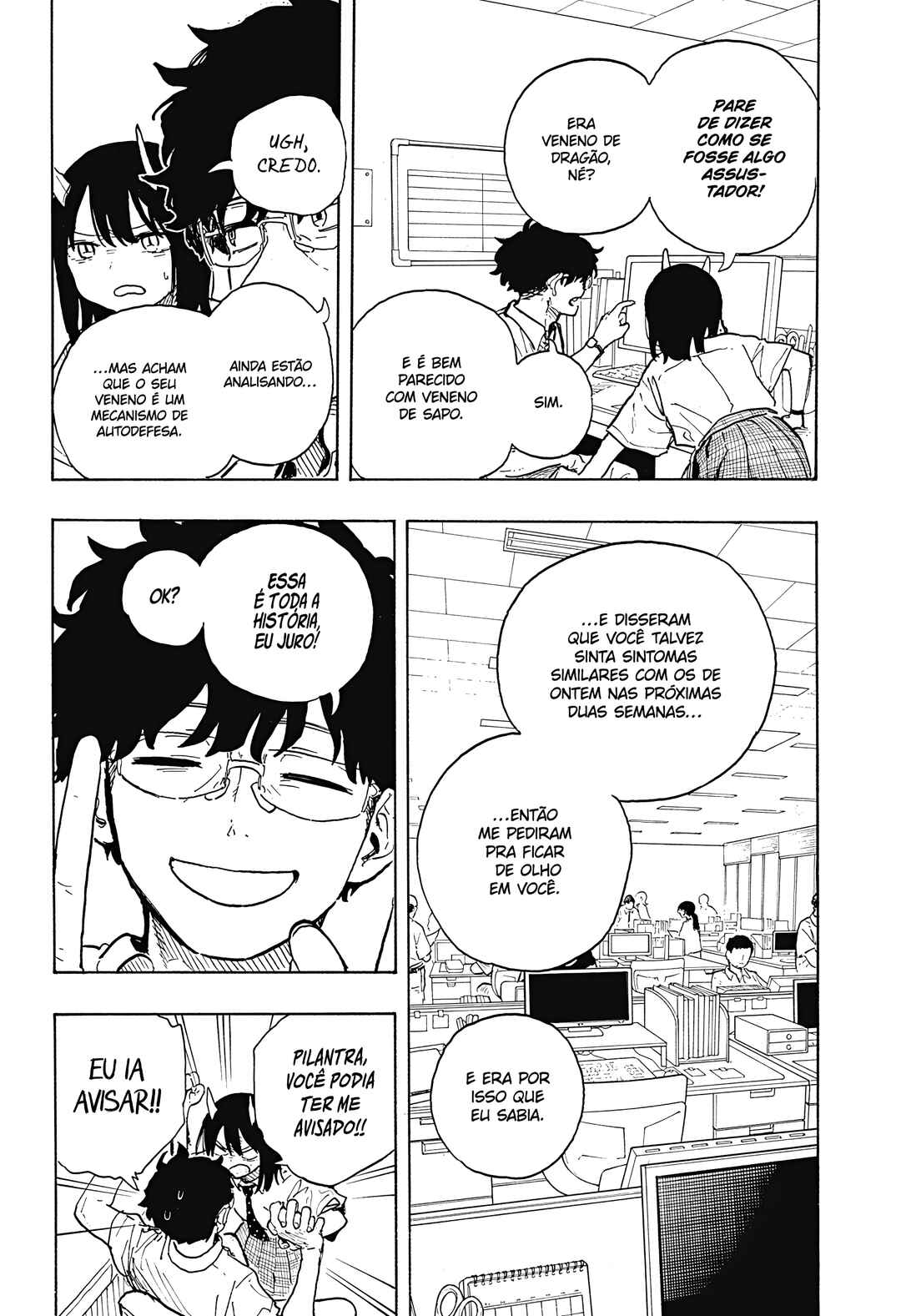 Read RuriDragon PT Manga Online