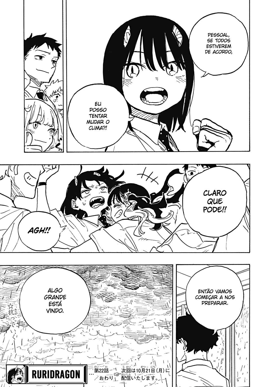 Read RuriDragon PT Manga Online