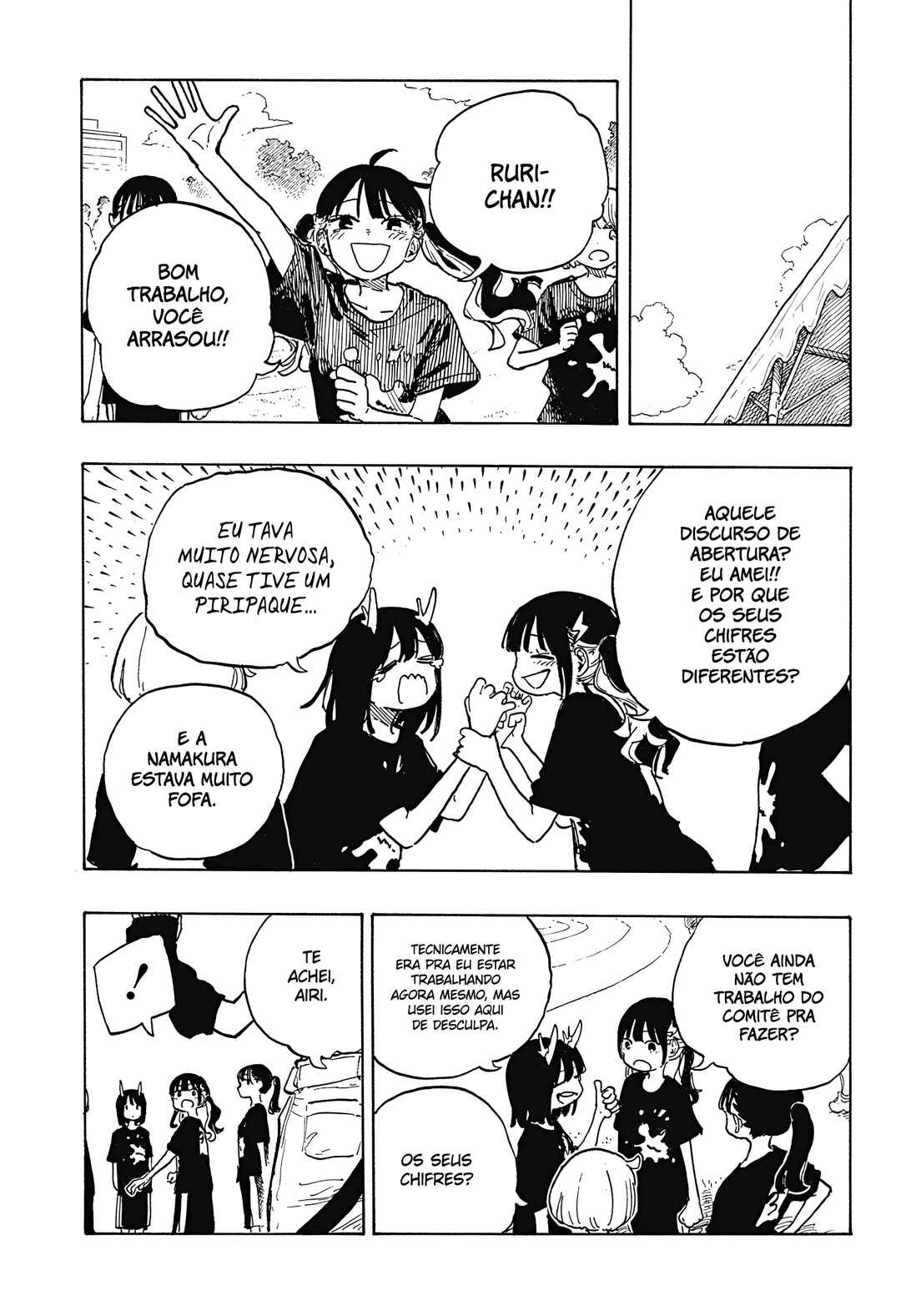 Read RuriDragon PT Manga Online