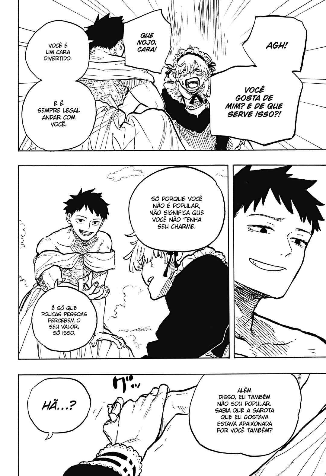 Read RuriDragon PT Manga Online