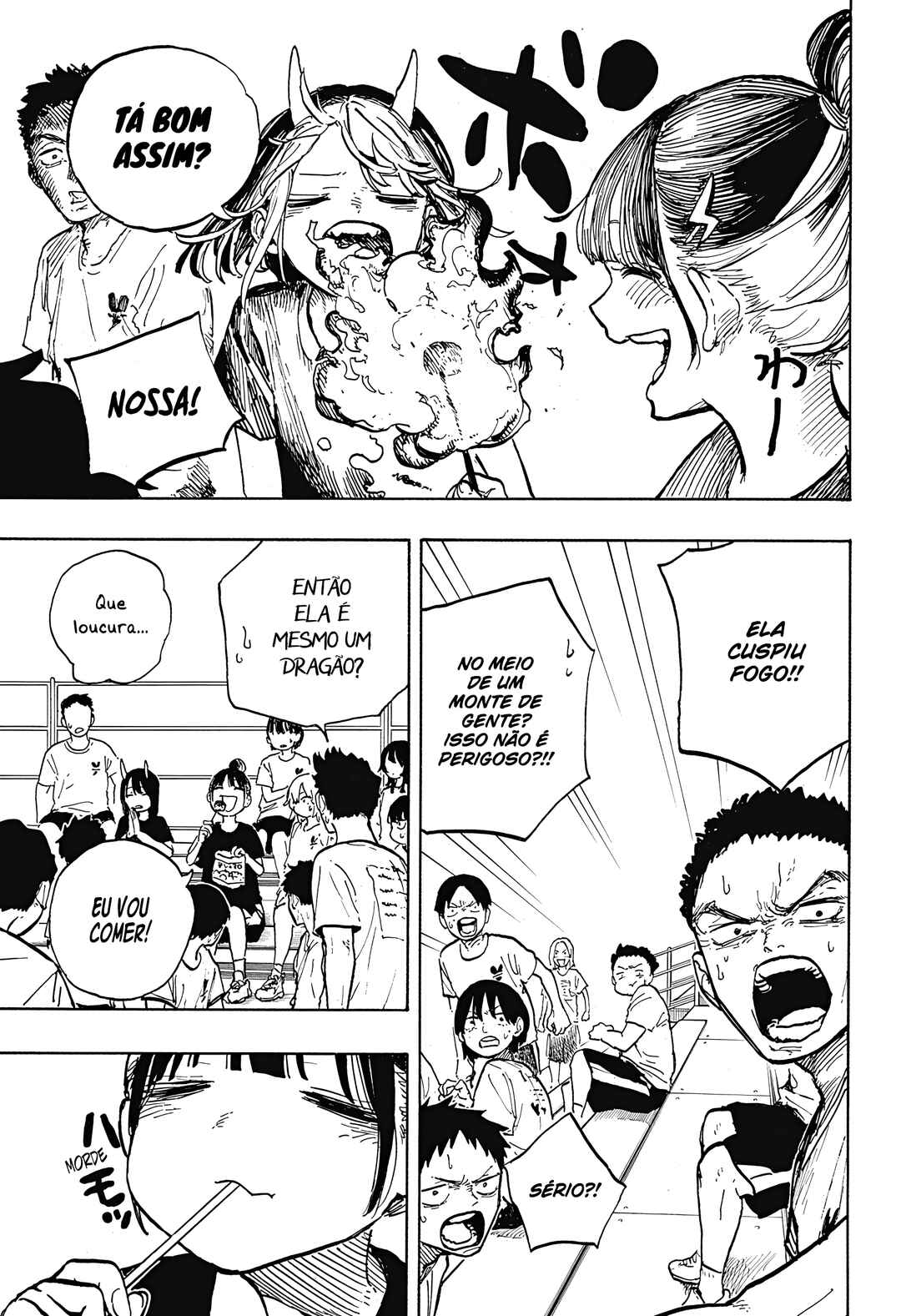 Read RuriDragon PT Manga Online