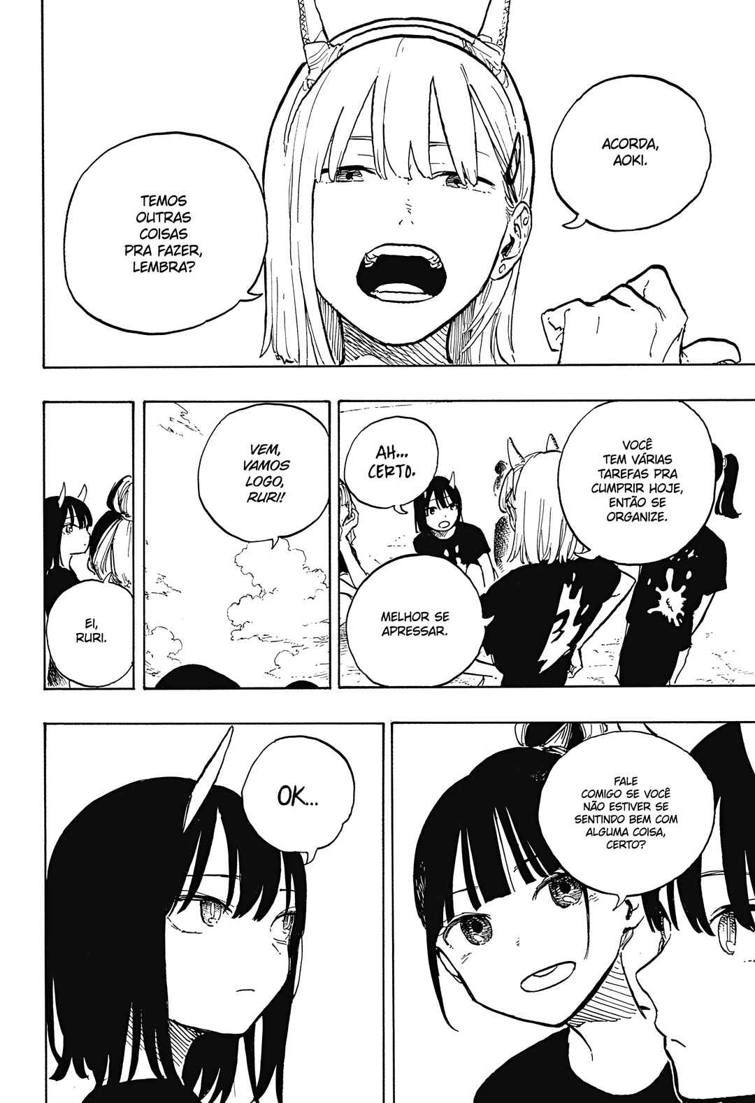 Read RuriDragon PT Manga Online