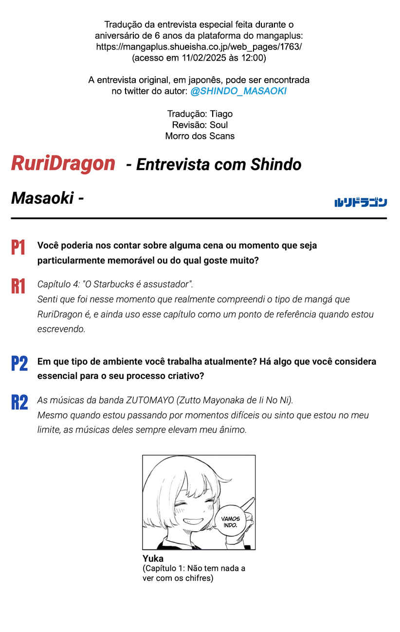 Read RuriDragon PT Manga Online