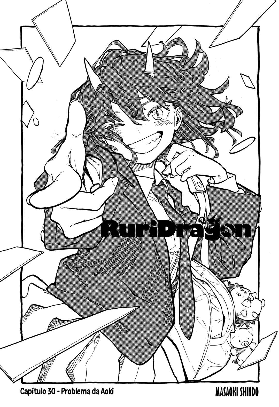 Read RuriDragon PT Manga Online