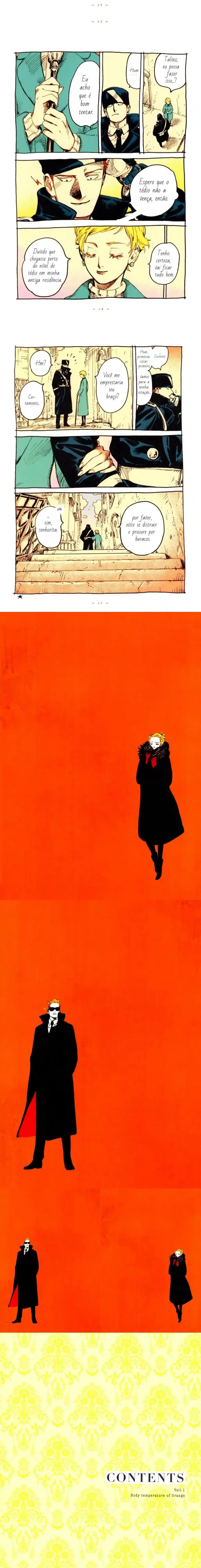 Read Veil (PT) Manga Online