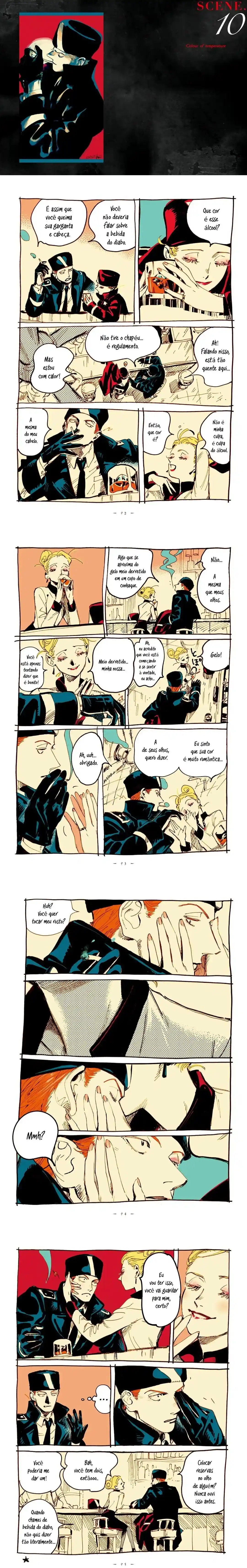 Read Veil (PT) Manga Online