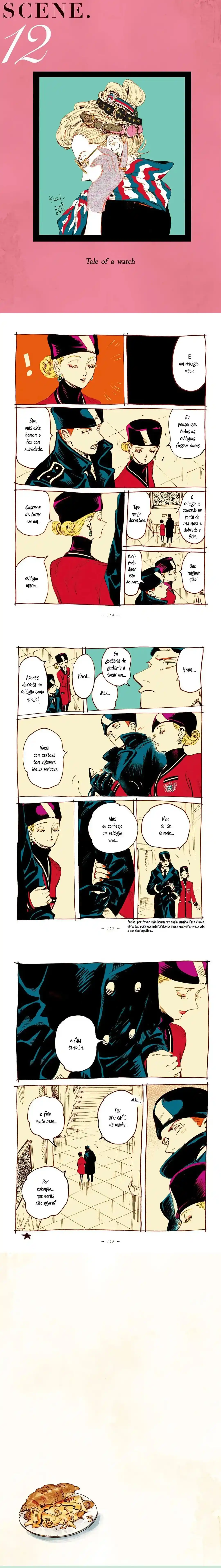Read Veil (PT) Manga Online