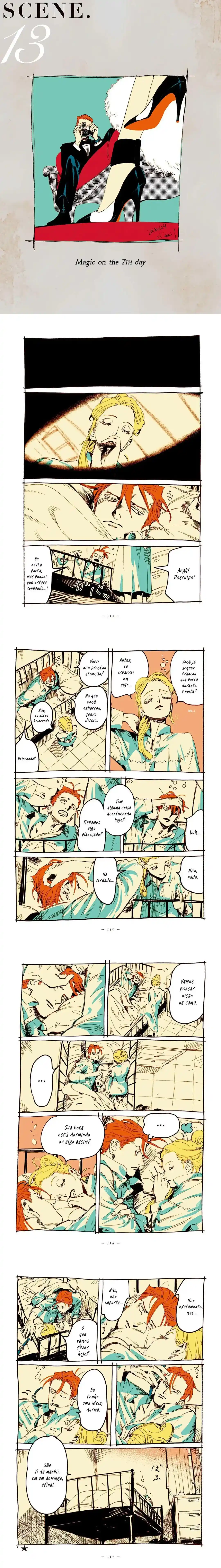 Read Veil (PT) Manga Online