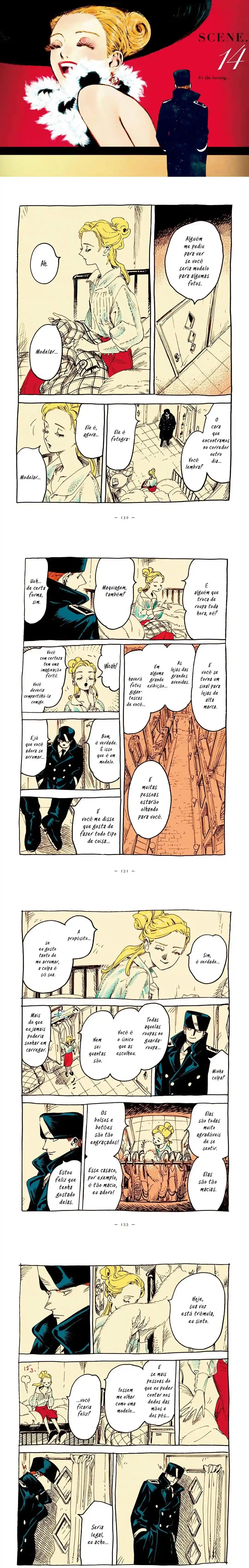 Read Veil (PT) Manga Online