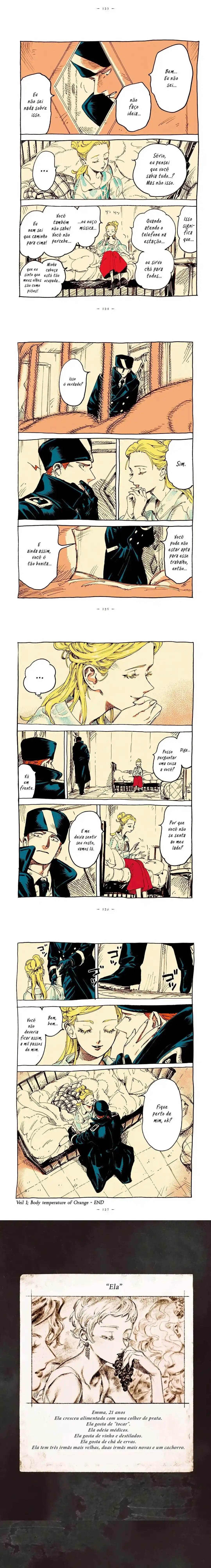 Read Veil (PT) Manga Online