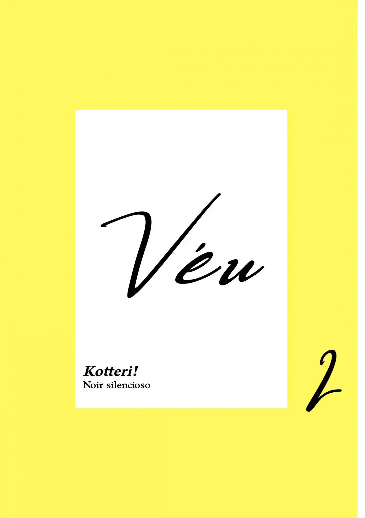 Read Veil (PT) Manga Online