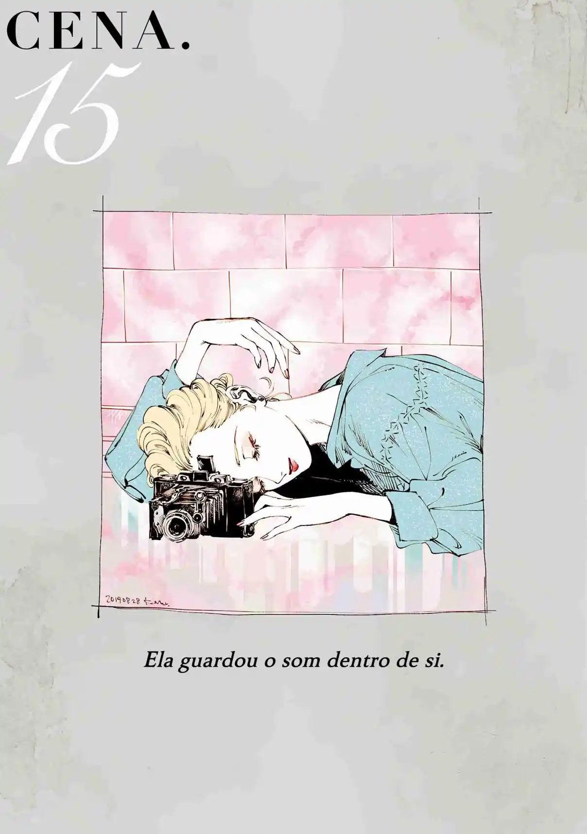 Read Veil (PT) Manga Online