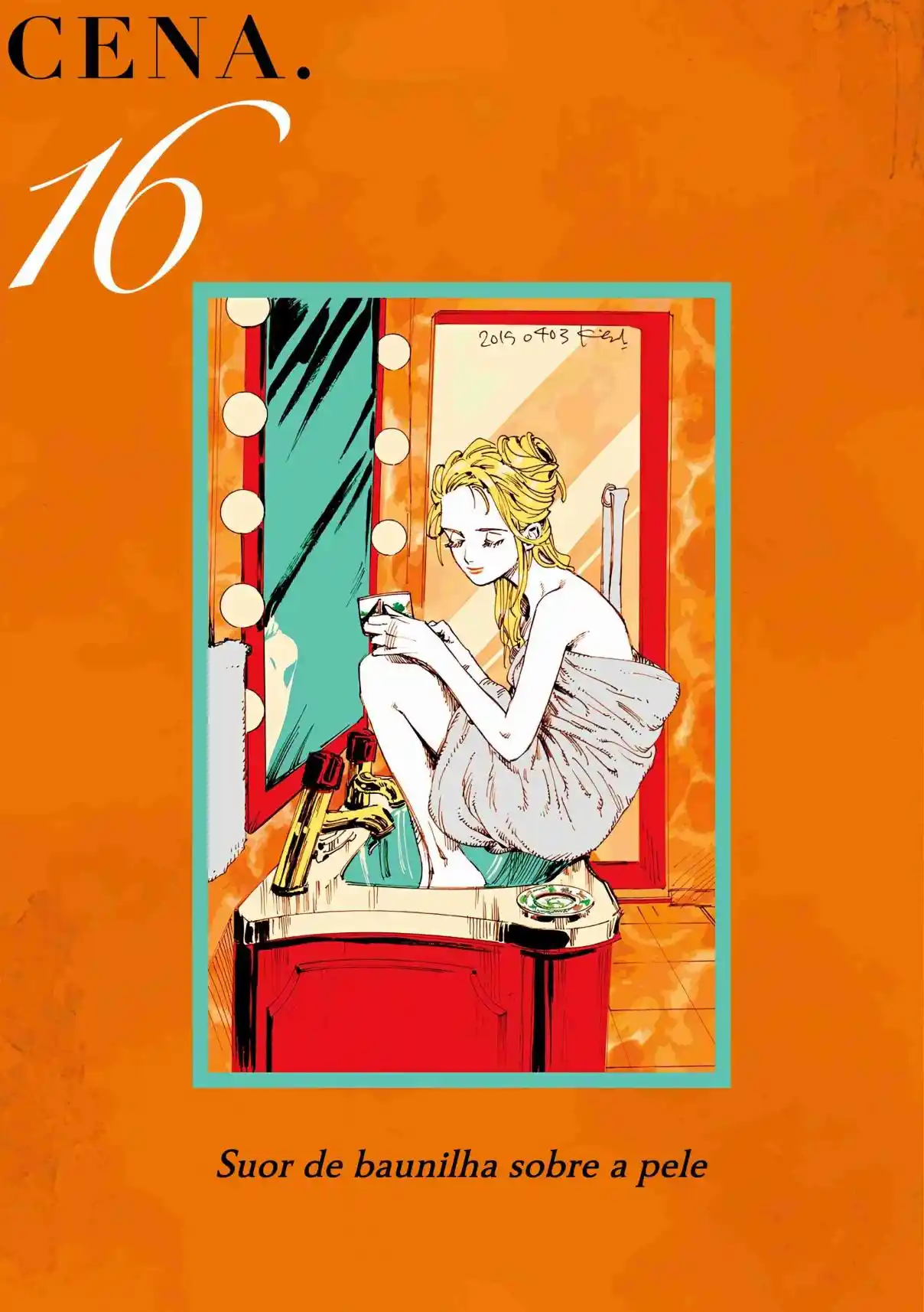 Read Veil (PT) Manga Online