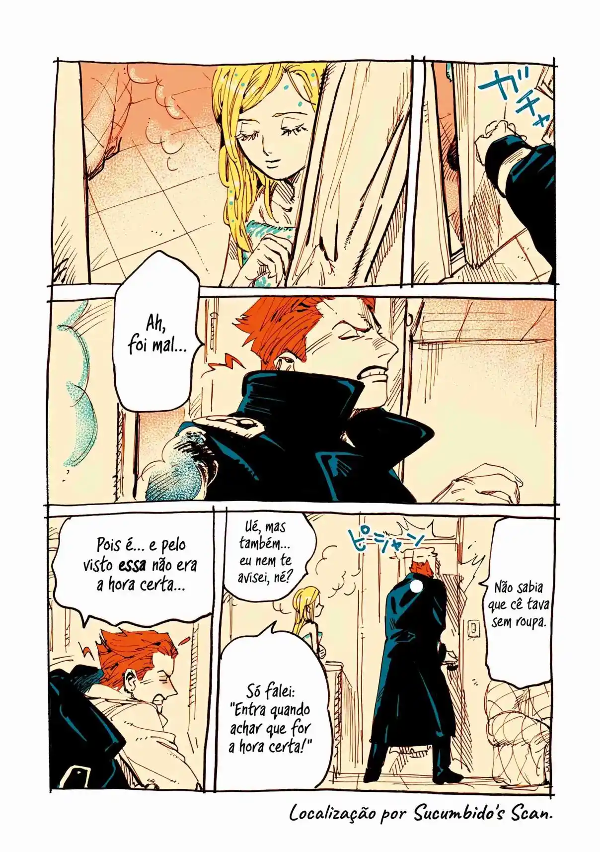 Read Veil (PT) Manga Online
