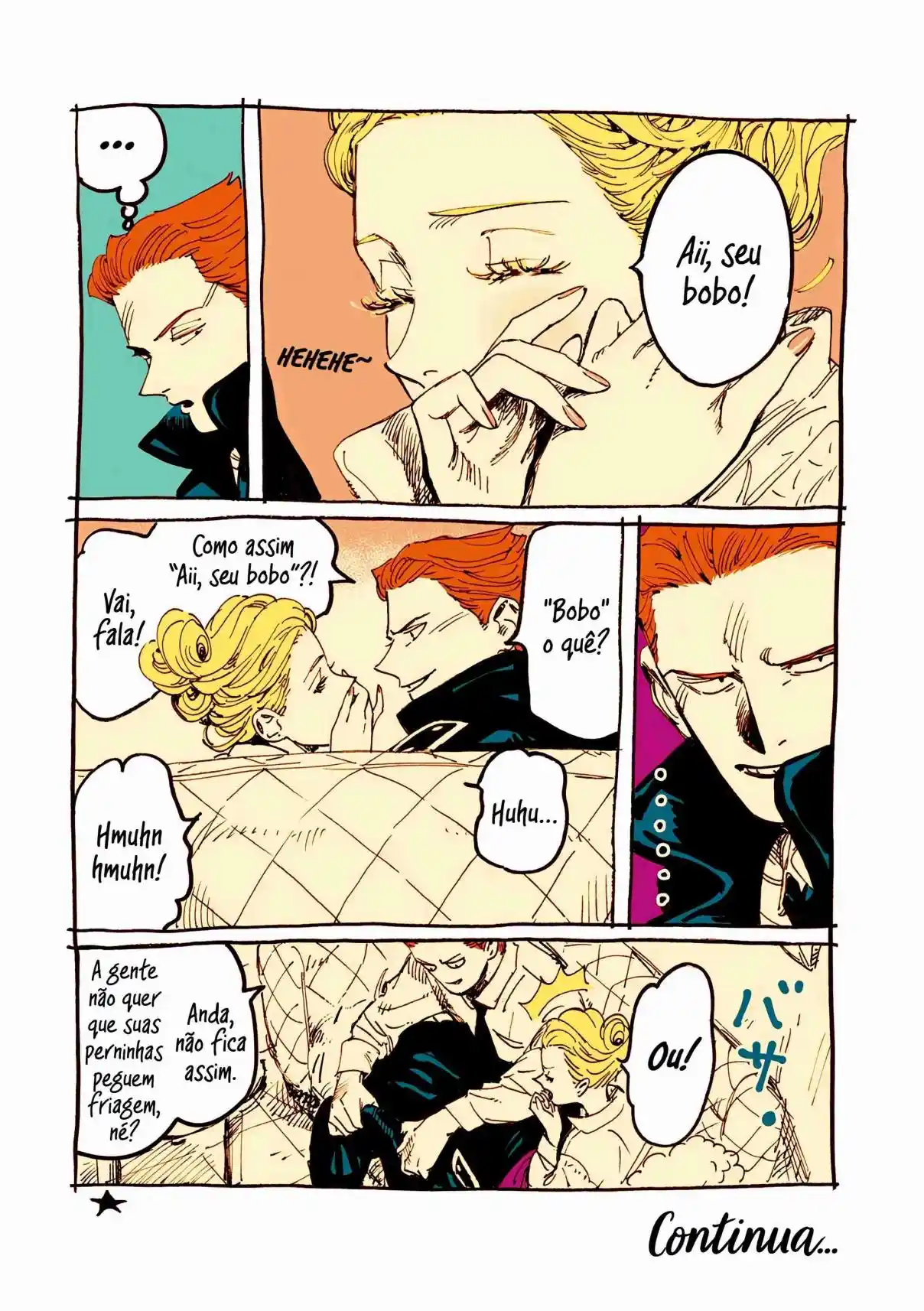 Read Veil (PT) Manga Online
