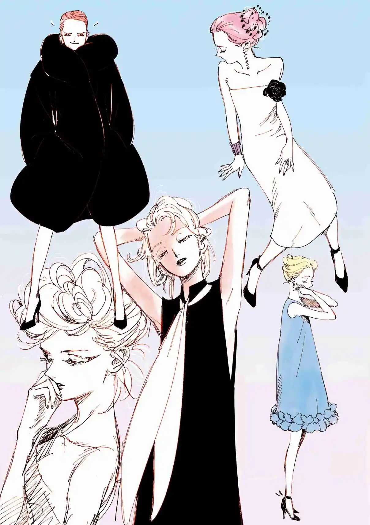 Read Veil (PT) Manga Online