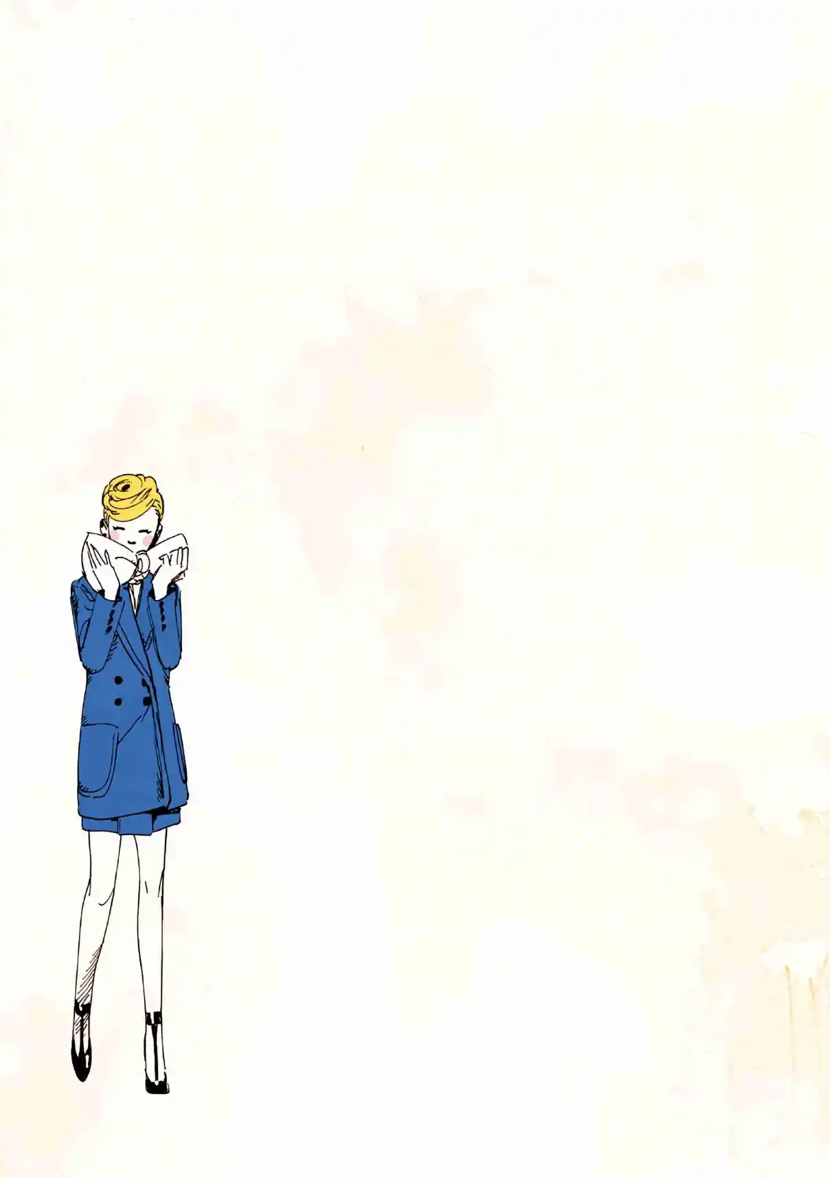 Read Veil (PT) Manga Online