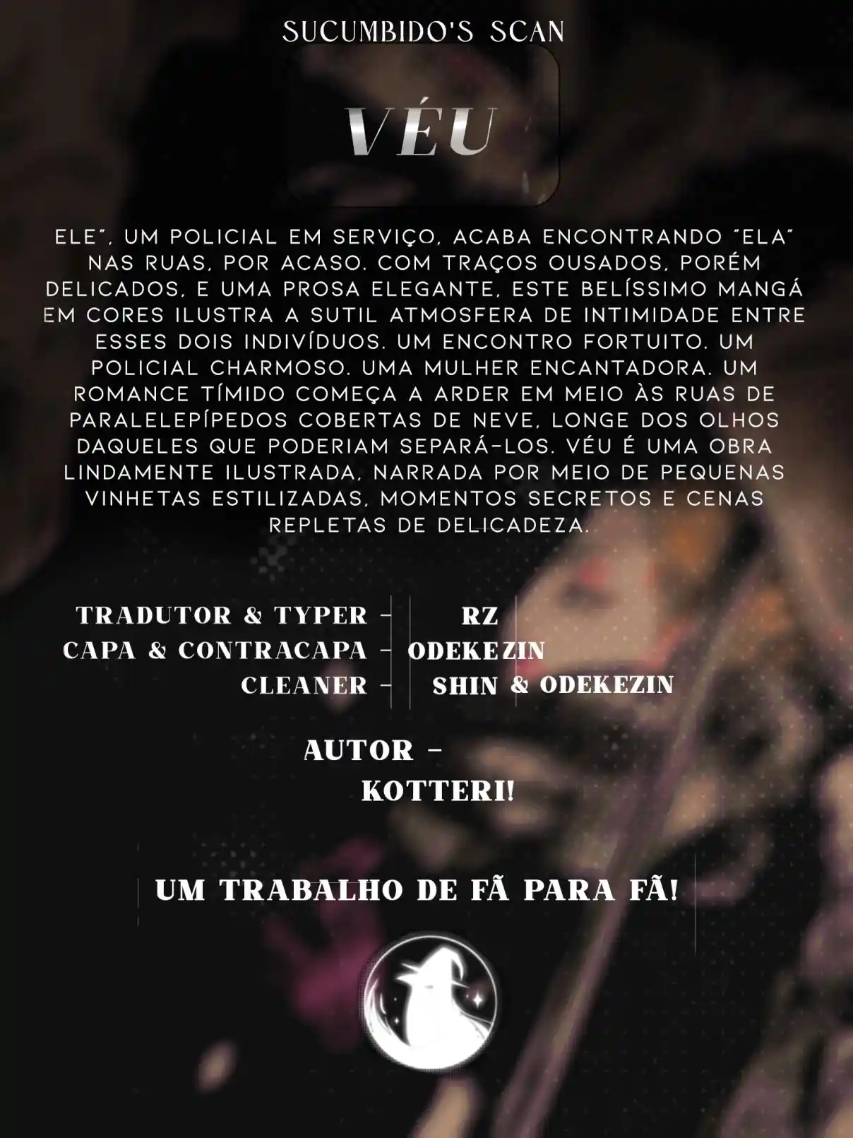 Read Veil (PT) Manga Online