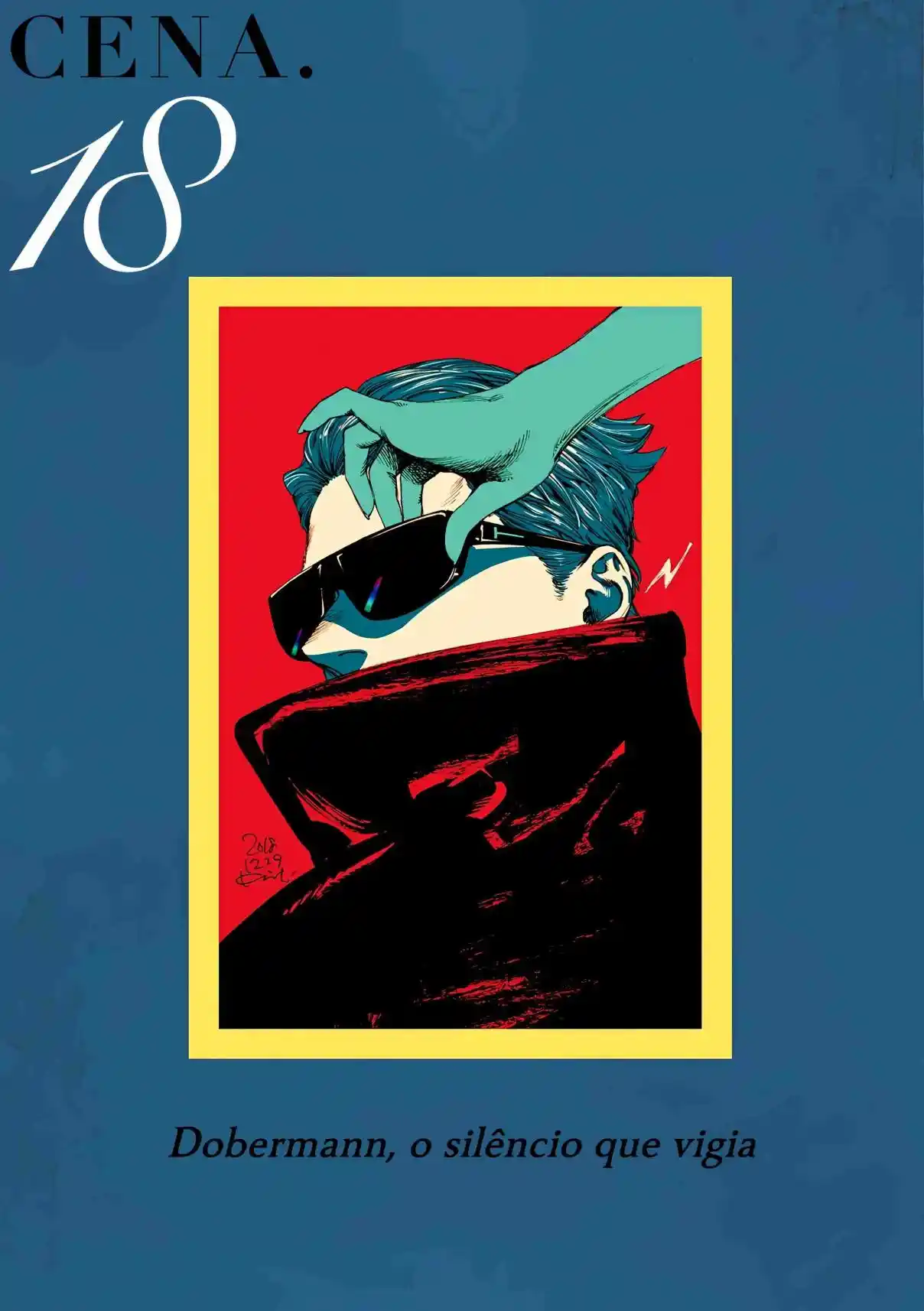 Read Veil (PT) Manga Online