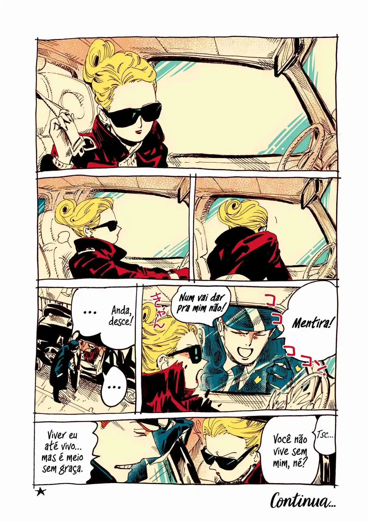 Read Veil (PT) Manga Online