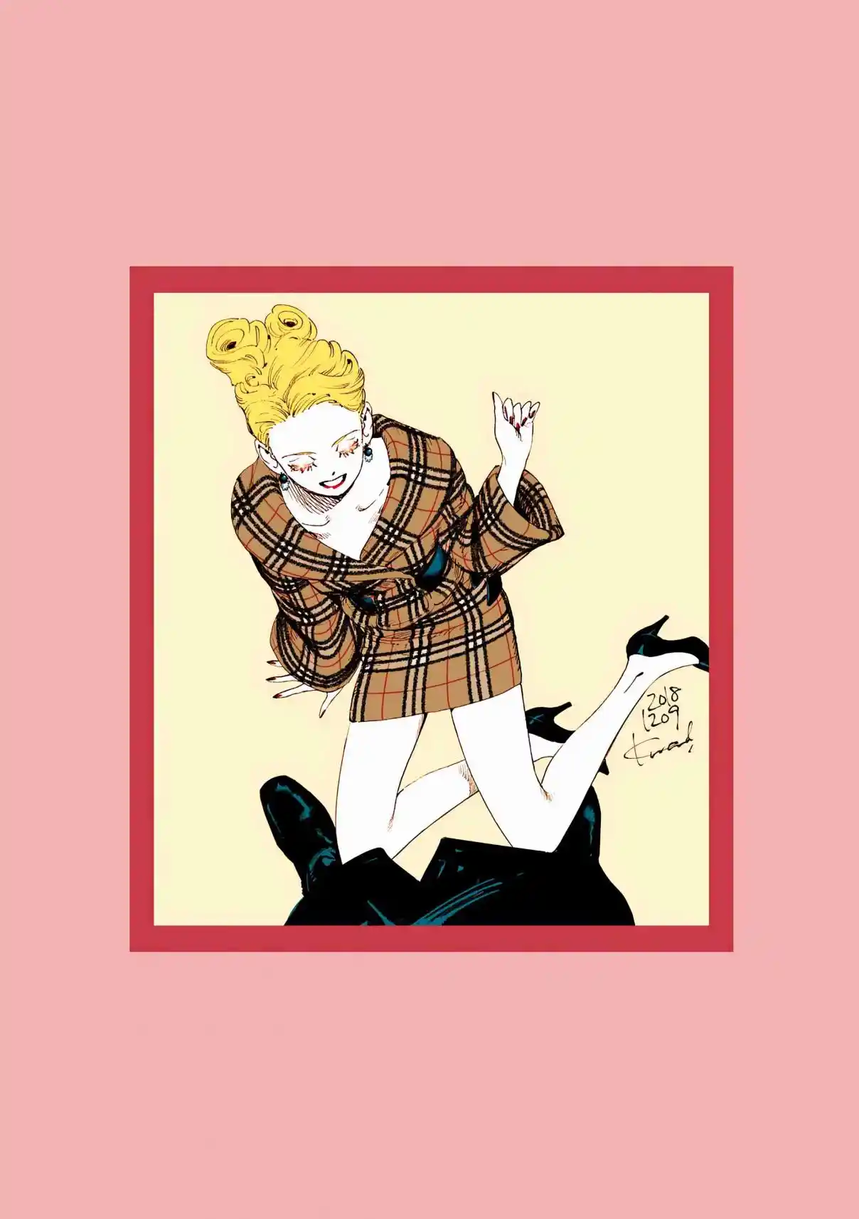 Read Veil (PT) Manga Online