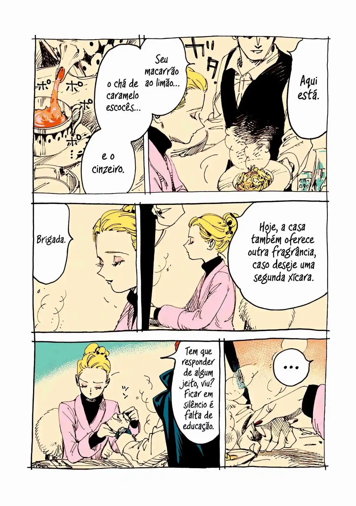 Read Veil (PT) Manga Online