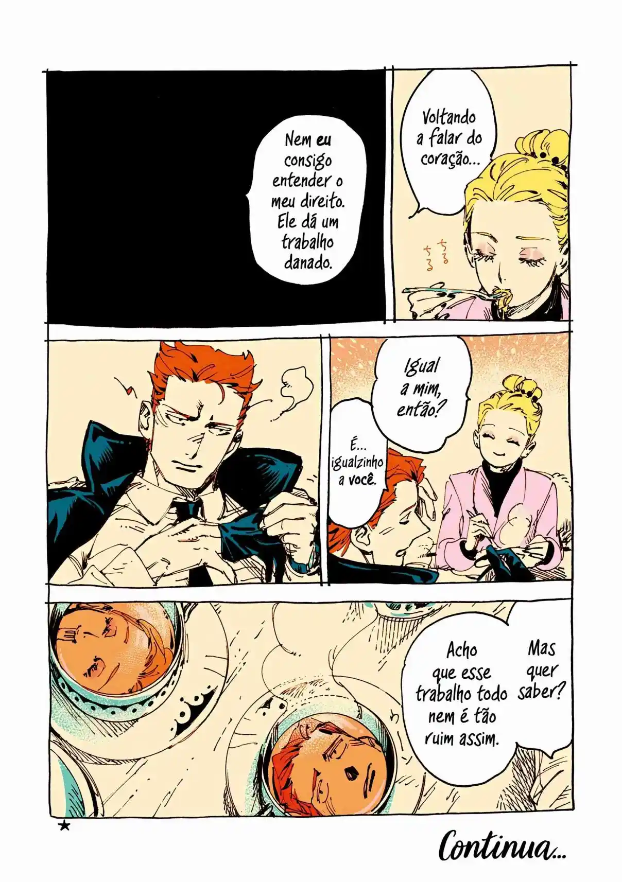 Read Veil (PT) Manga Online