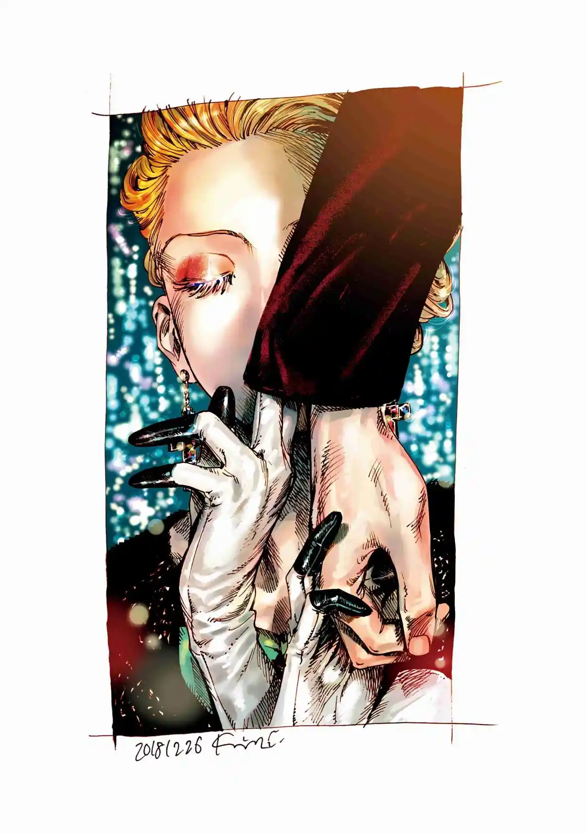Read Veil (PT) Manga Online