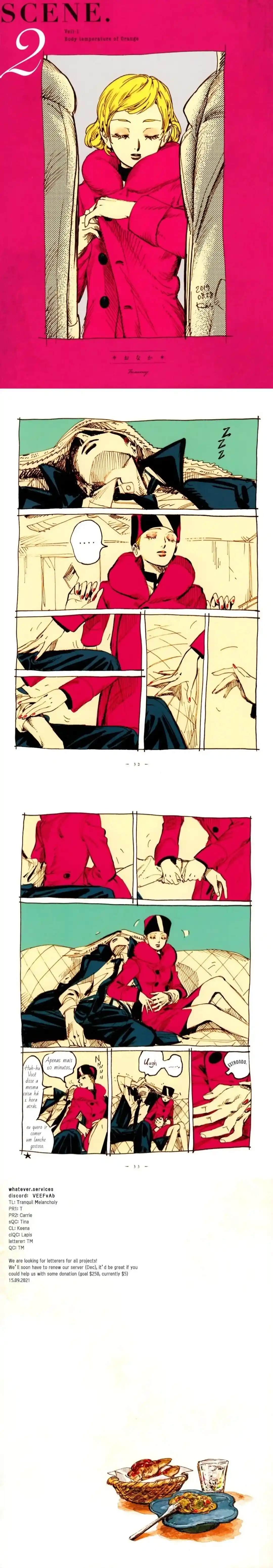 Read Veil (PT) Manga Online