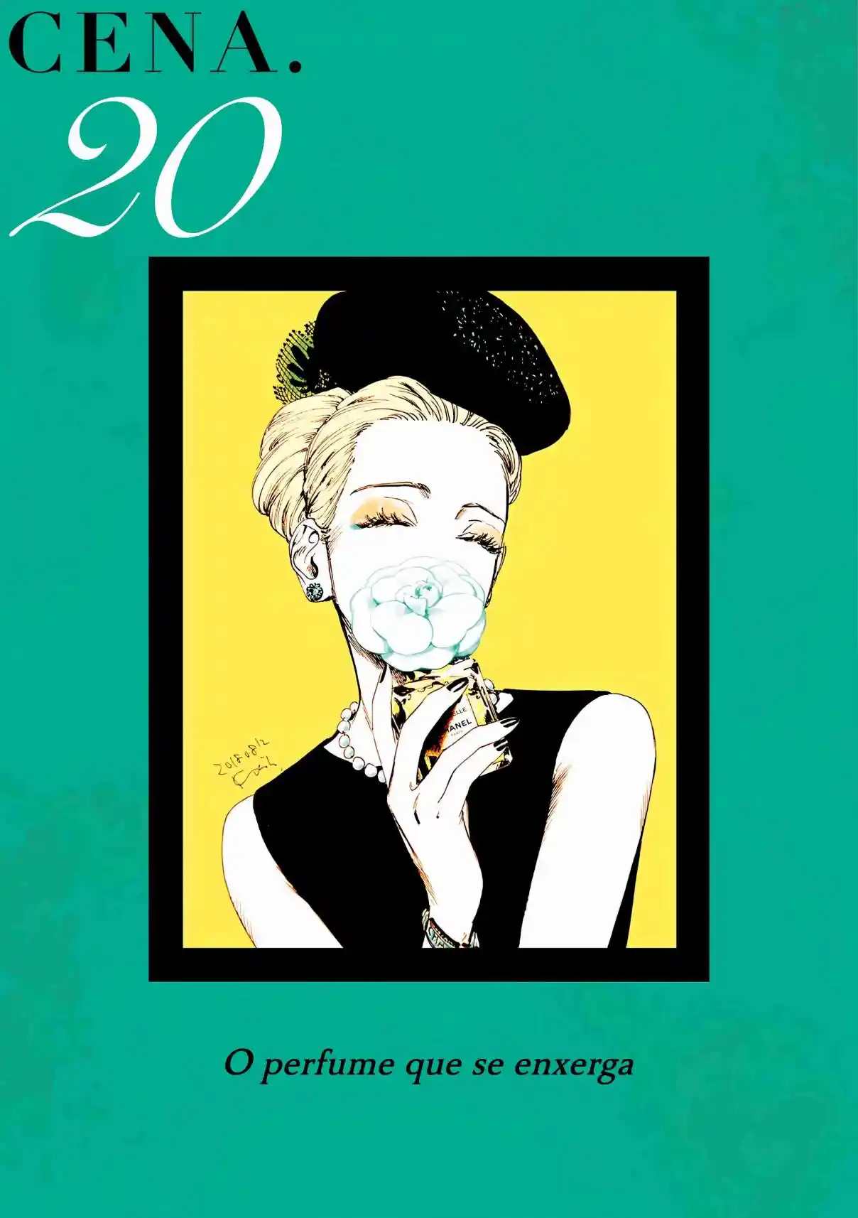 Read Veil (PT) Manga Online