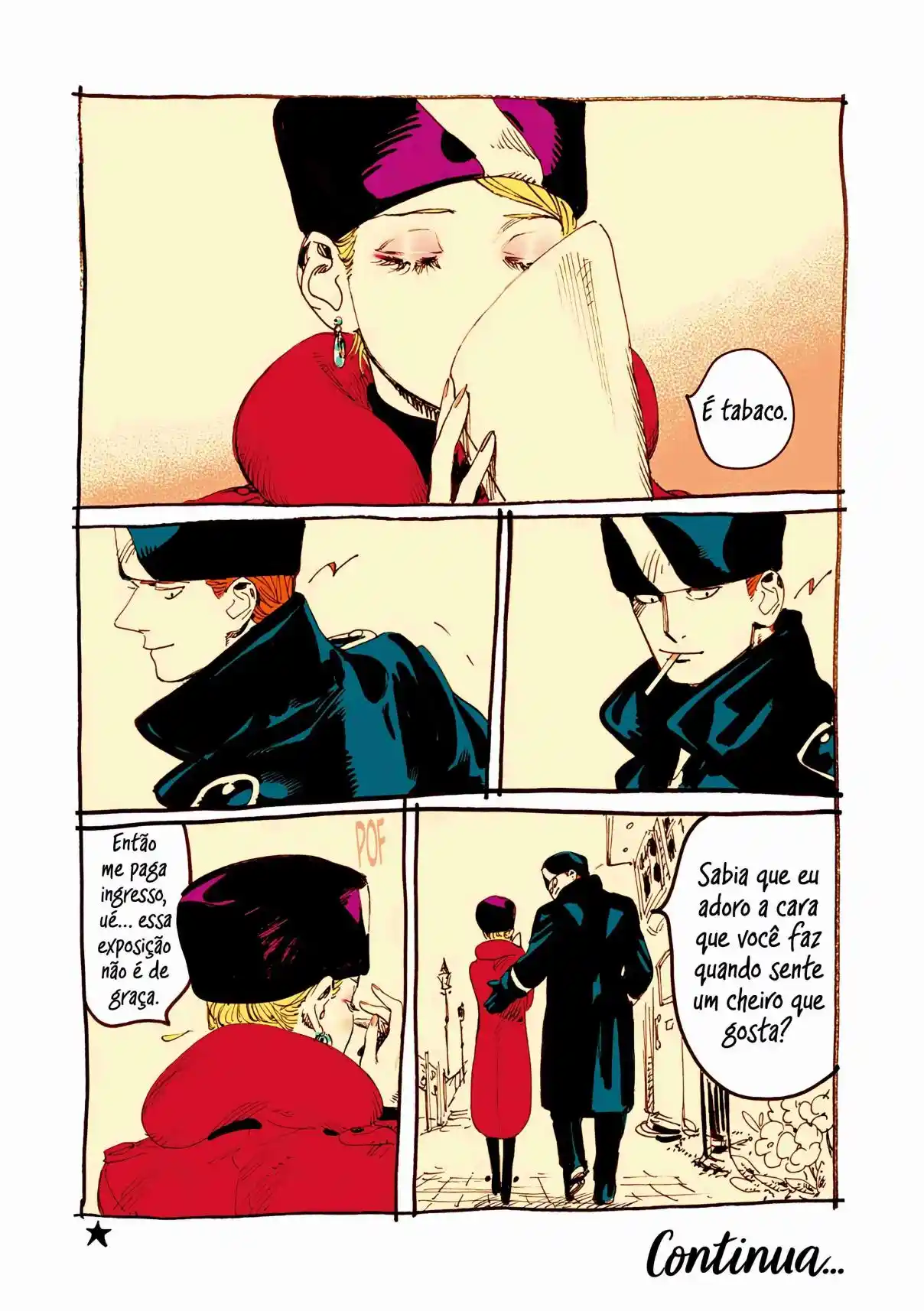 Read Veil (PT) Manga Online