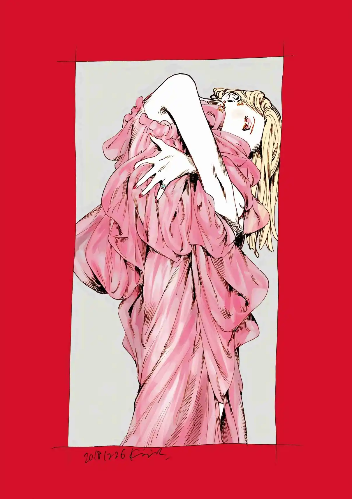 Read Veil (PT) Manga Online