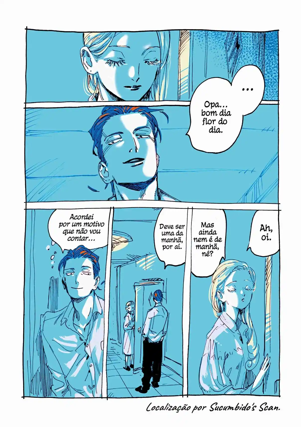 Read Veil (PT) Manga Online