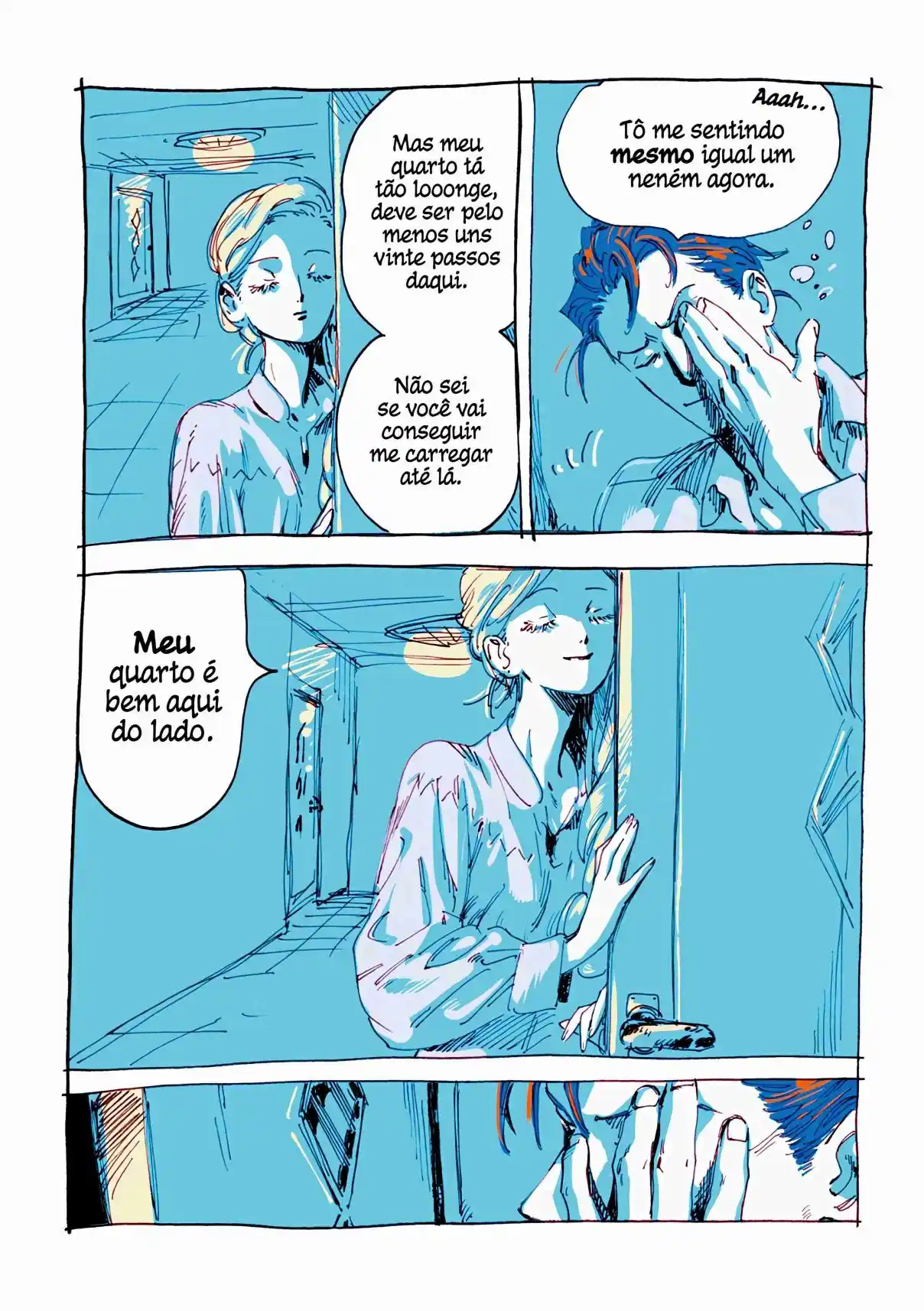 Read Veil (PT) Manga Online