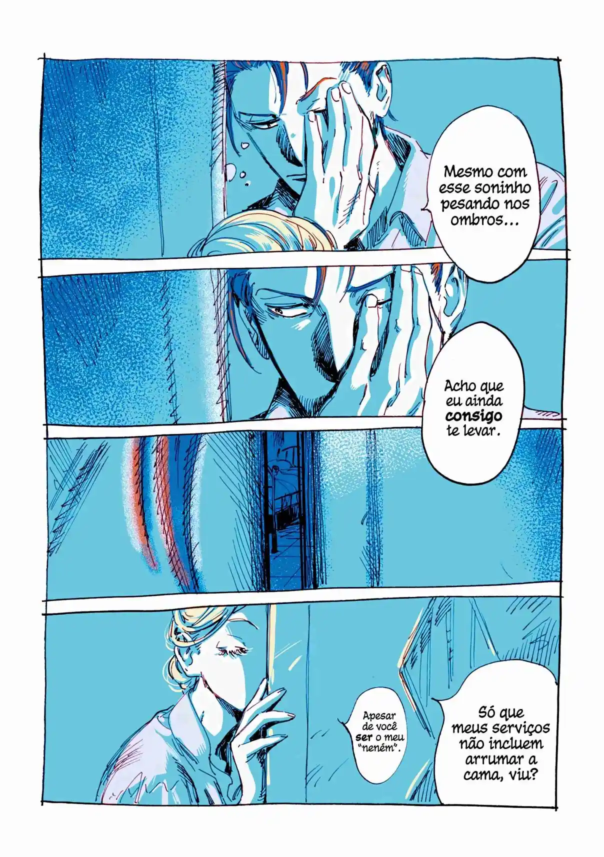 Read Veil (PT) Manga Online