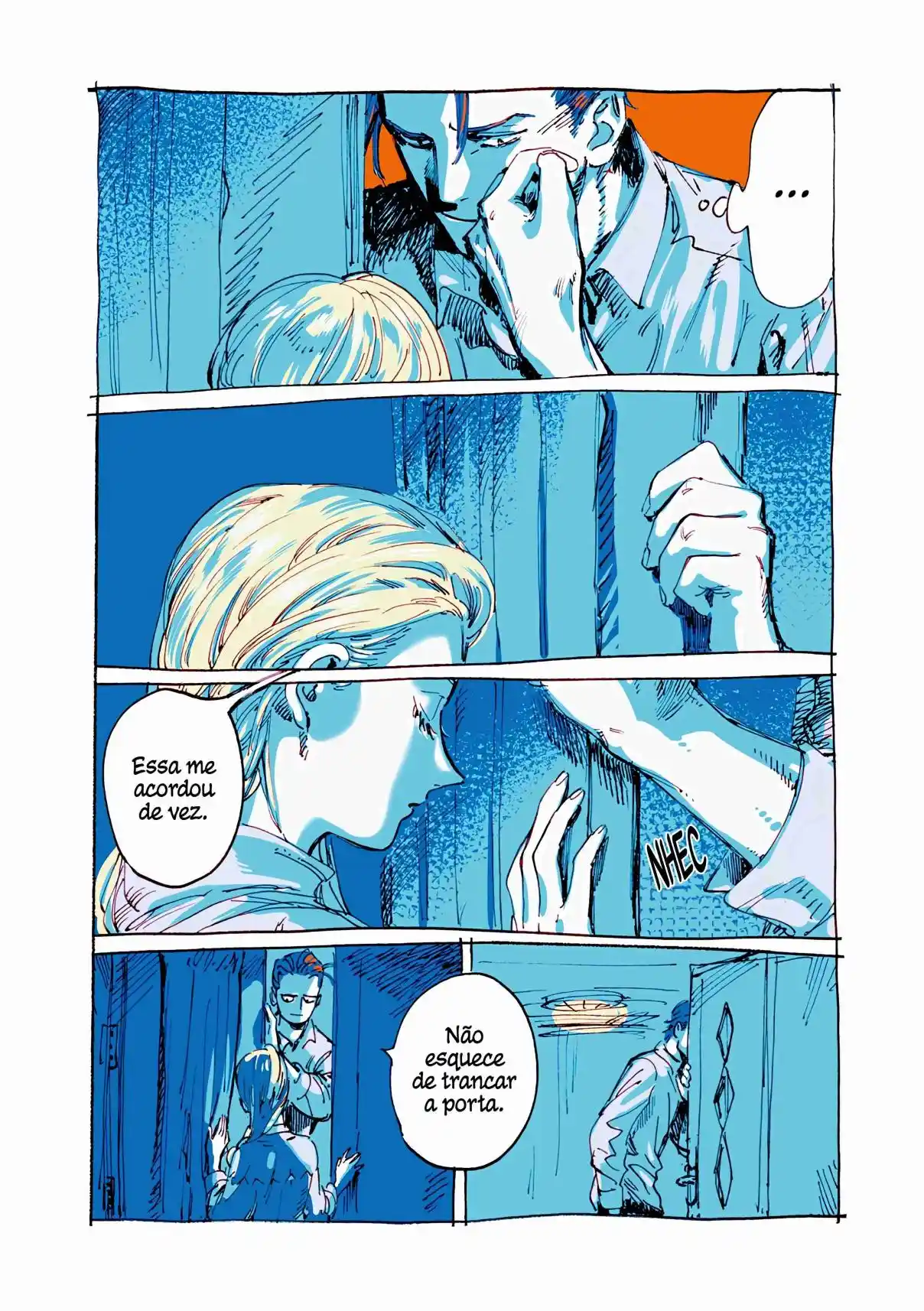 Read Veil (PT) Manga Online