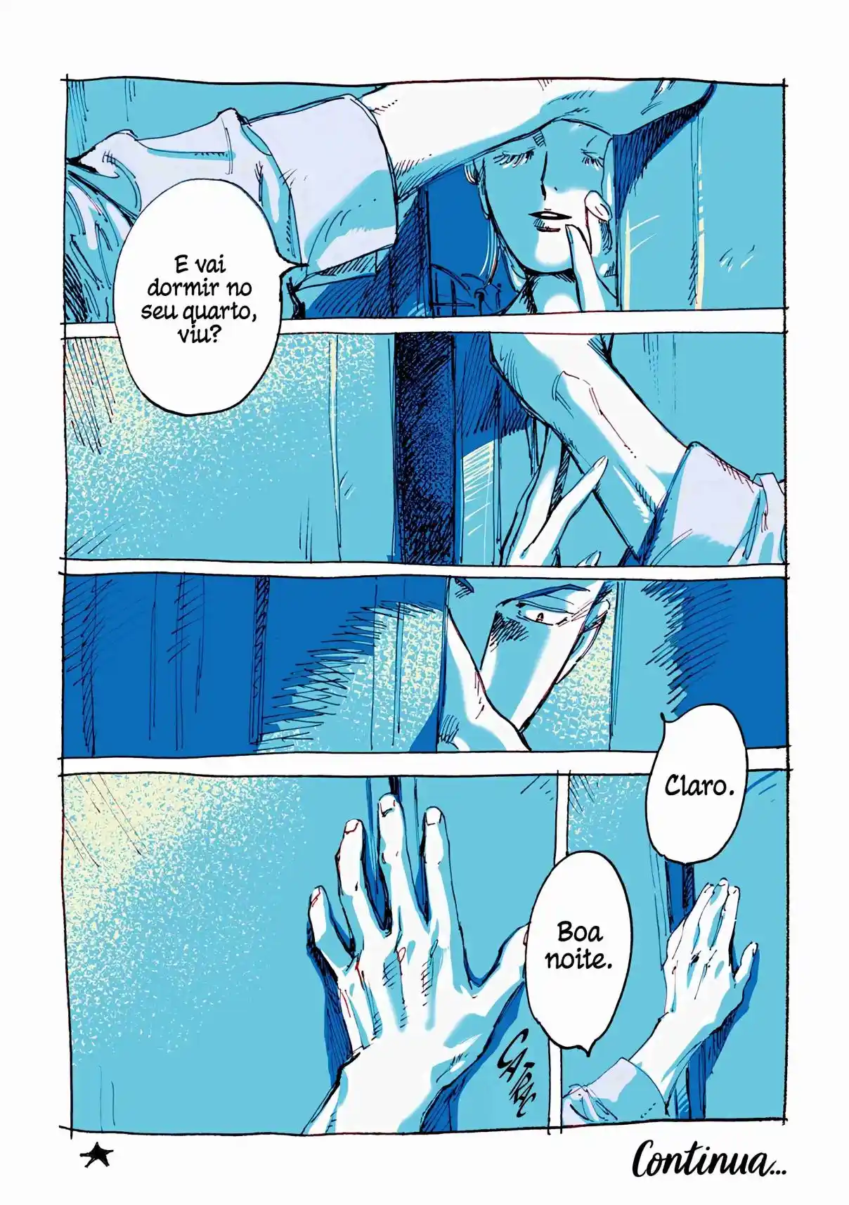 Read Veil (PT) Manga Online