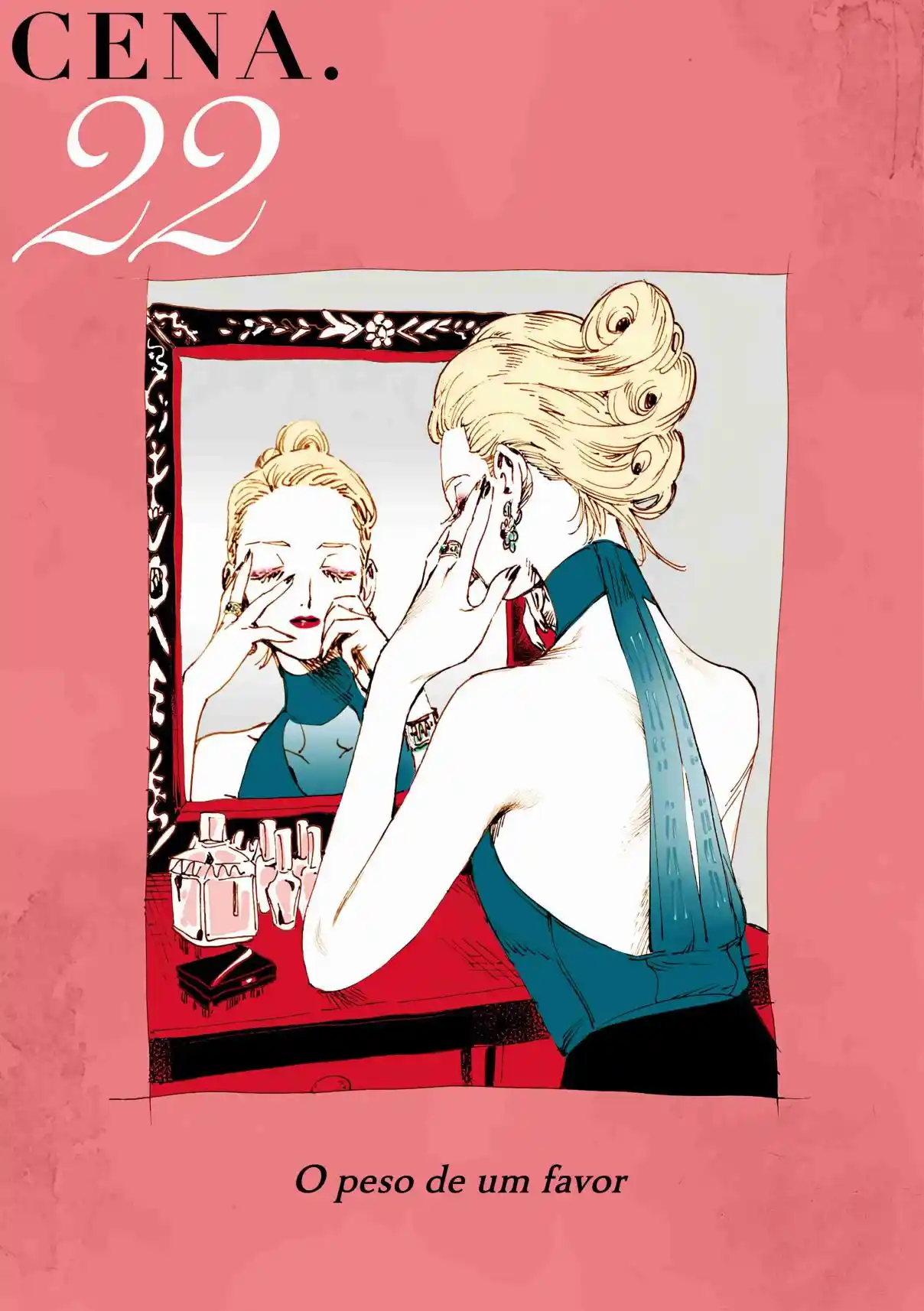 Read Veil (PT) Manga Online