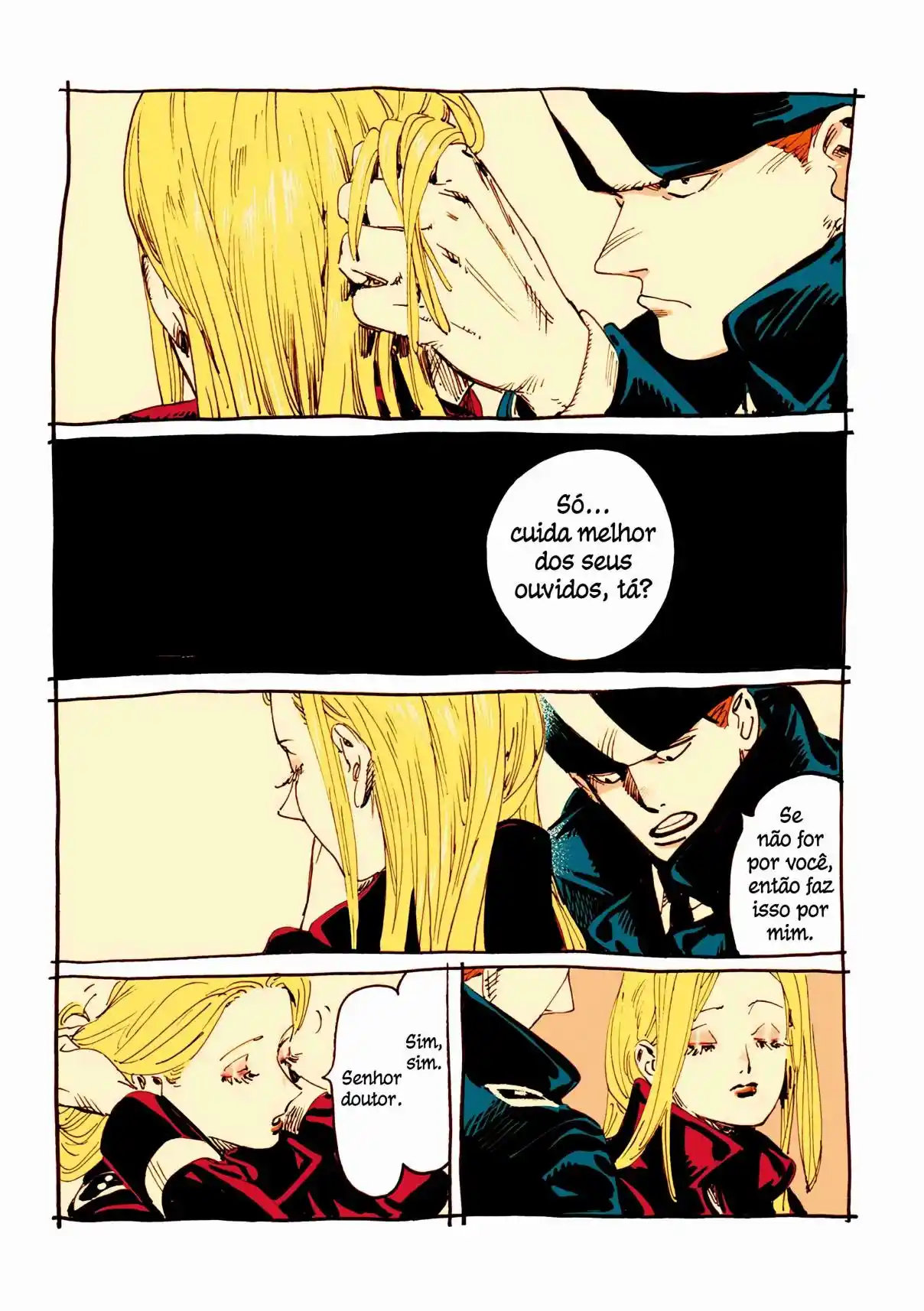 Read Veil (PT) Manga Online