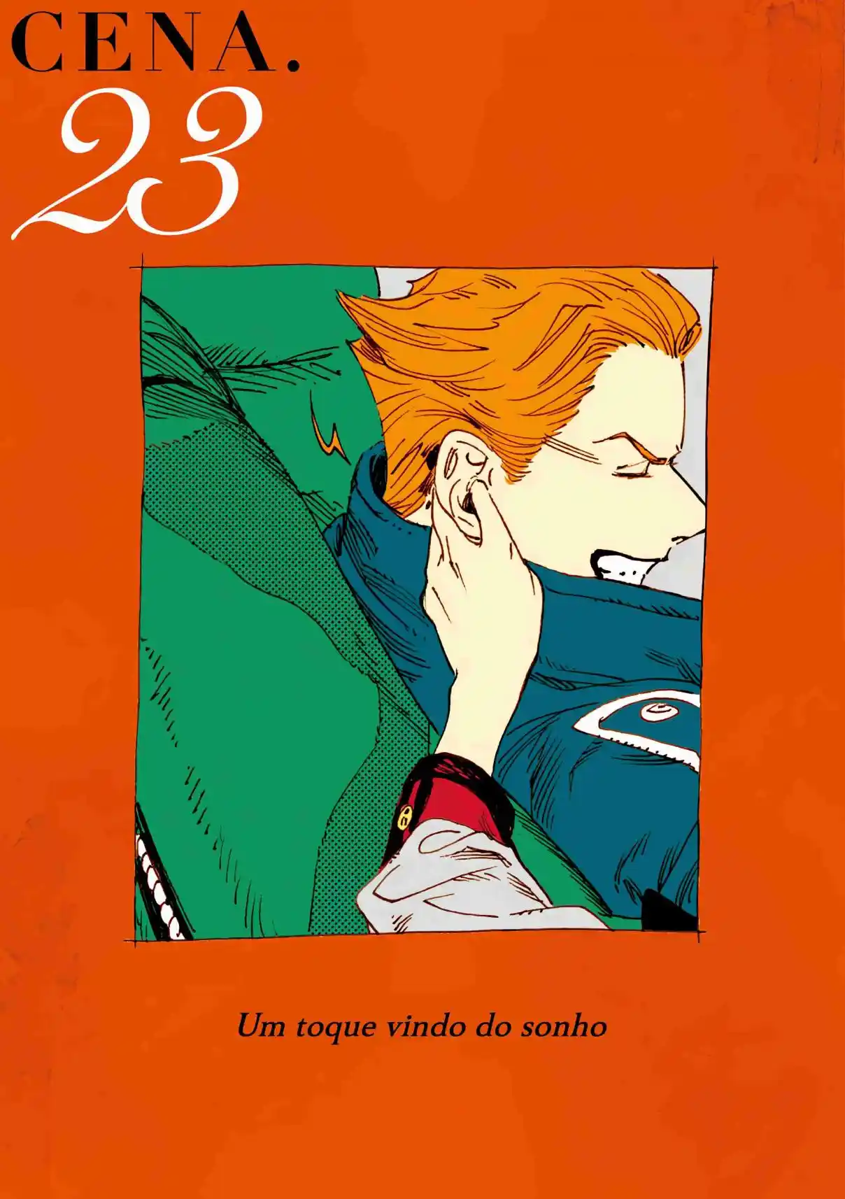 Read Veil (PT) Manga Online