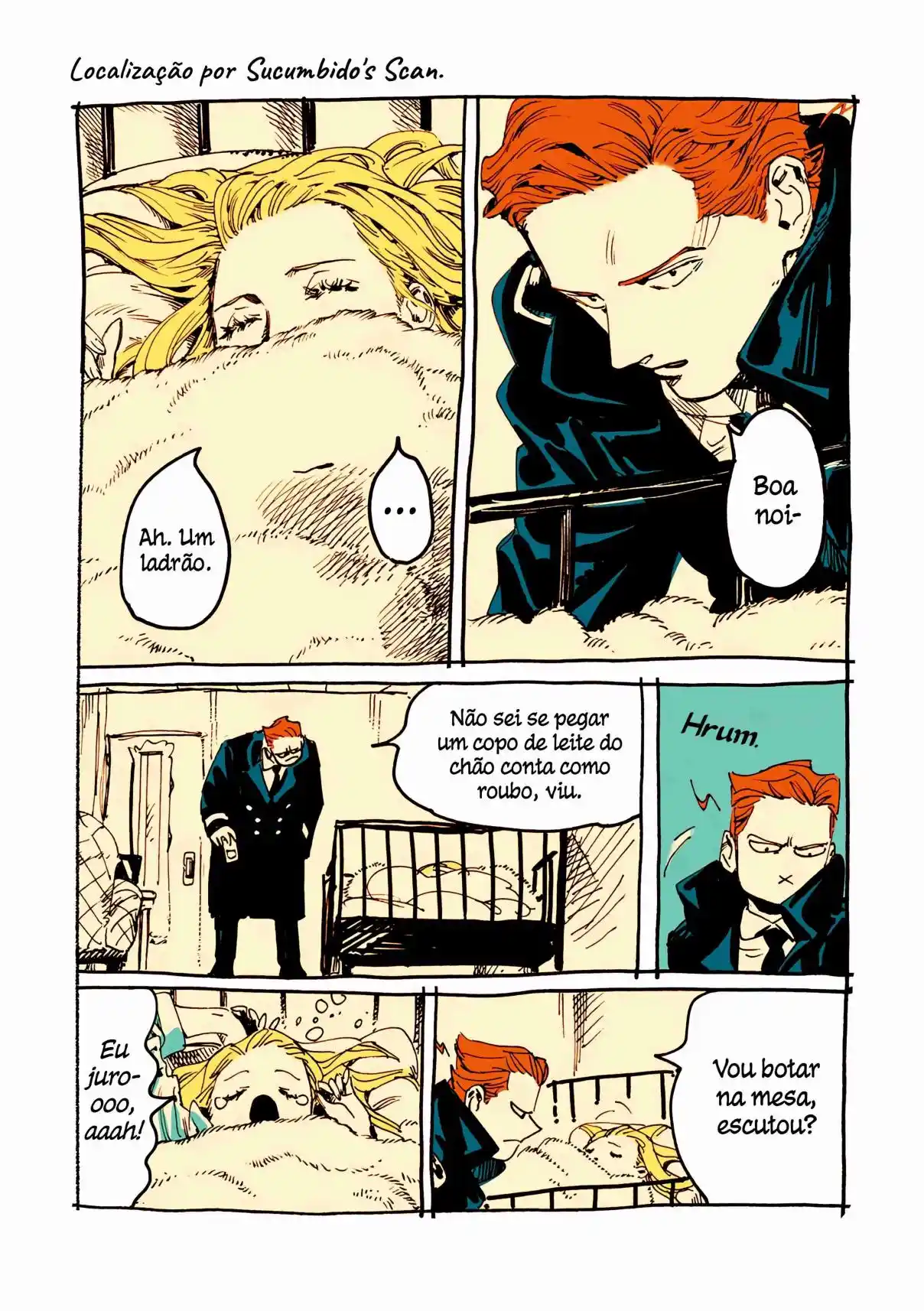 Read Veil (PT) Manga Online