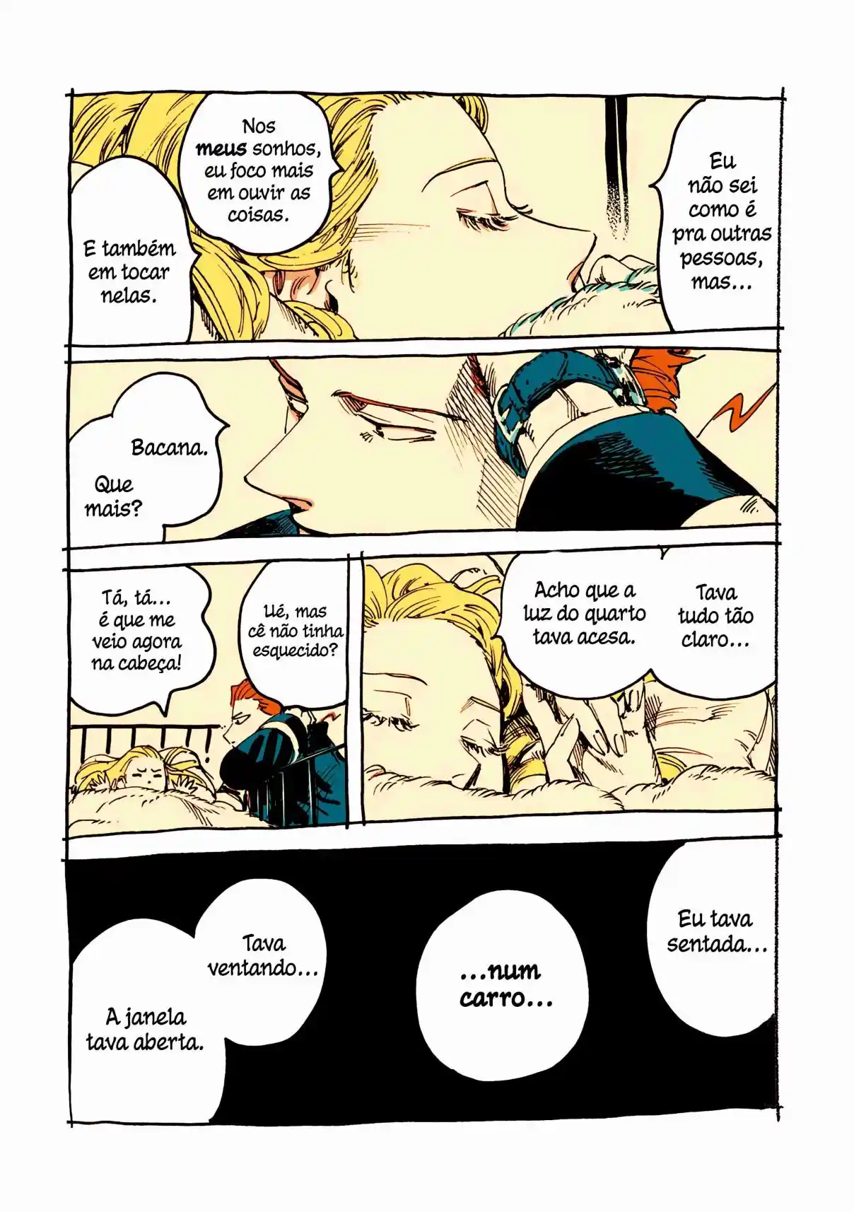 Read Veil (PT) Manga Online