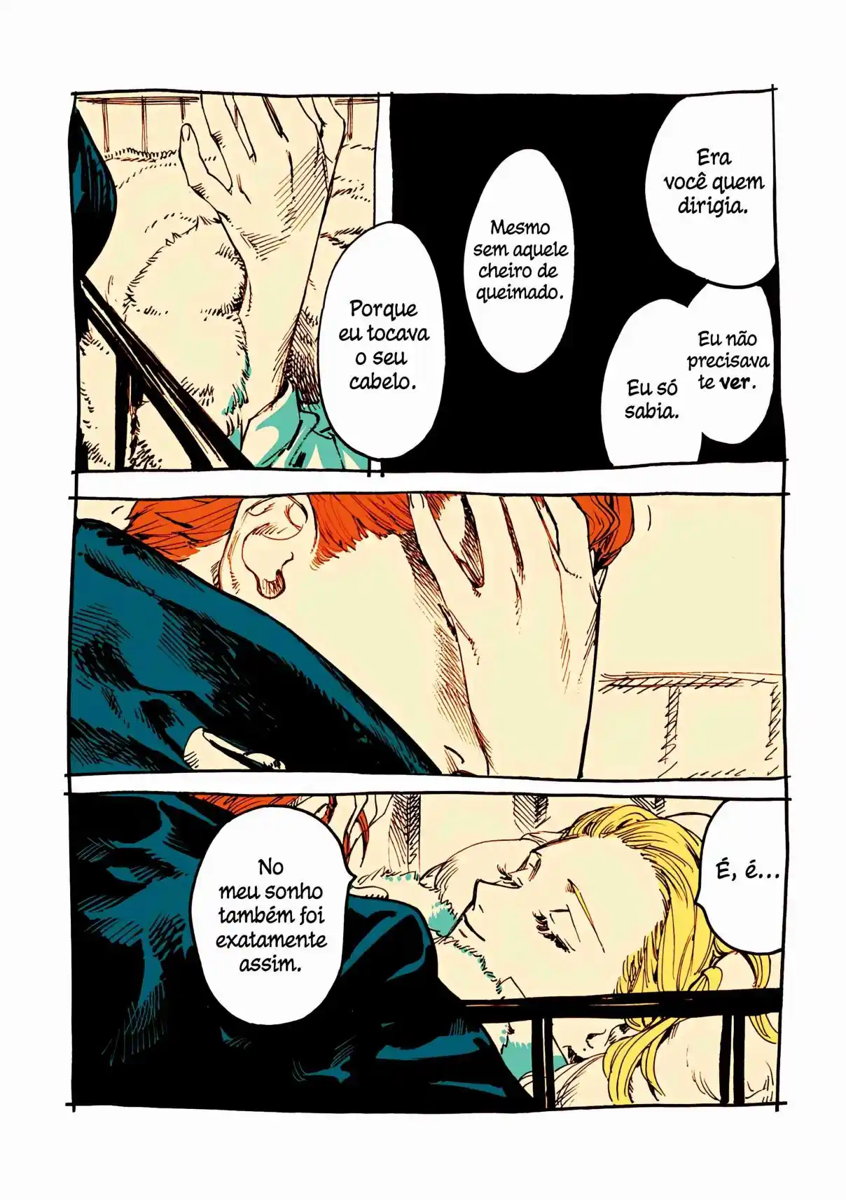Read Veil (PT) Manga Online