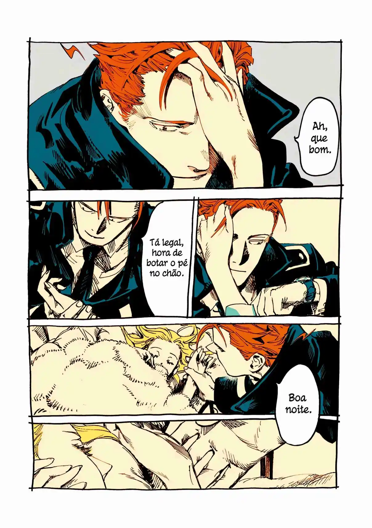 Read Veil (PT) Manga Online