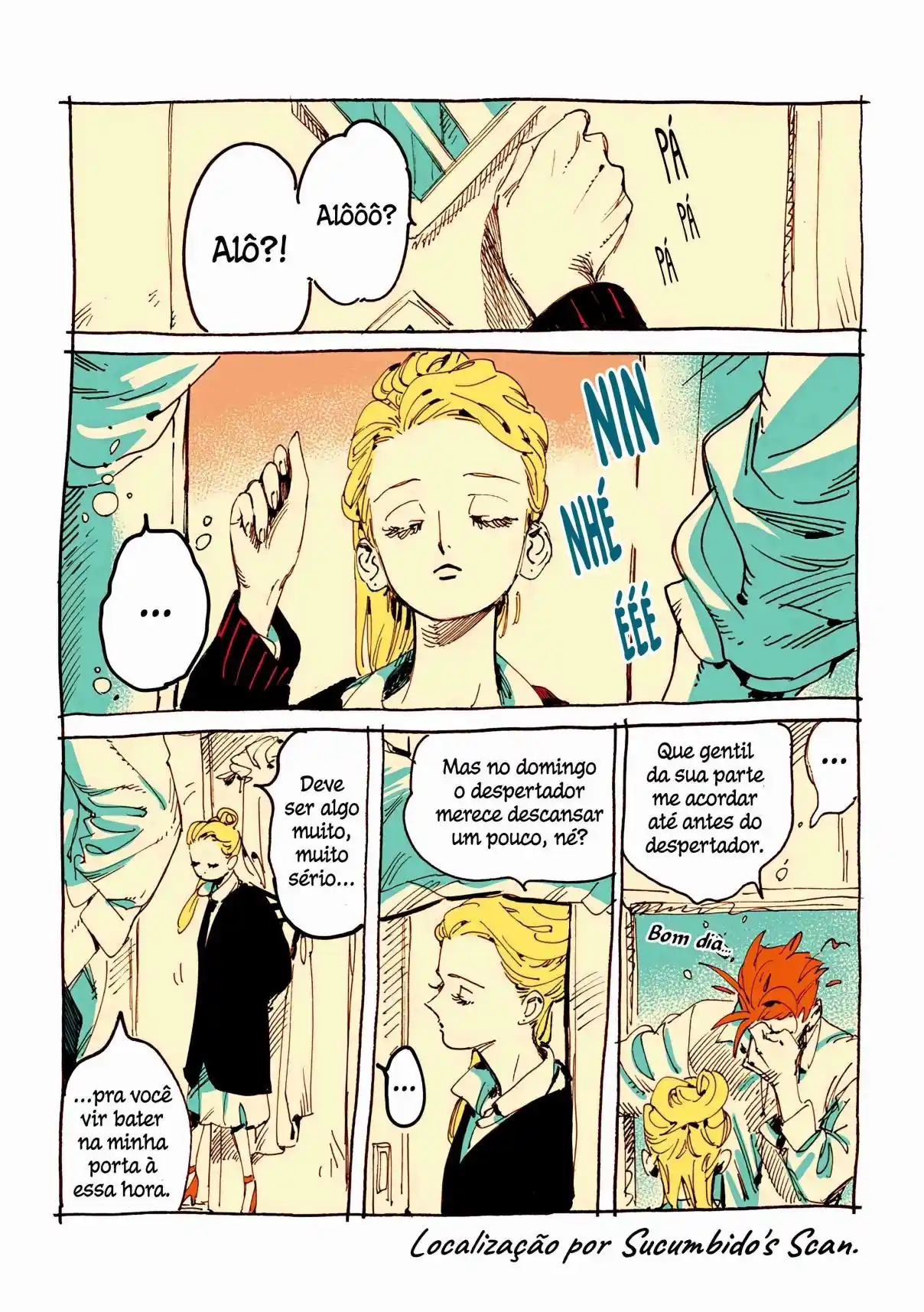 Read Veil (PT) Manga Online