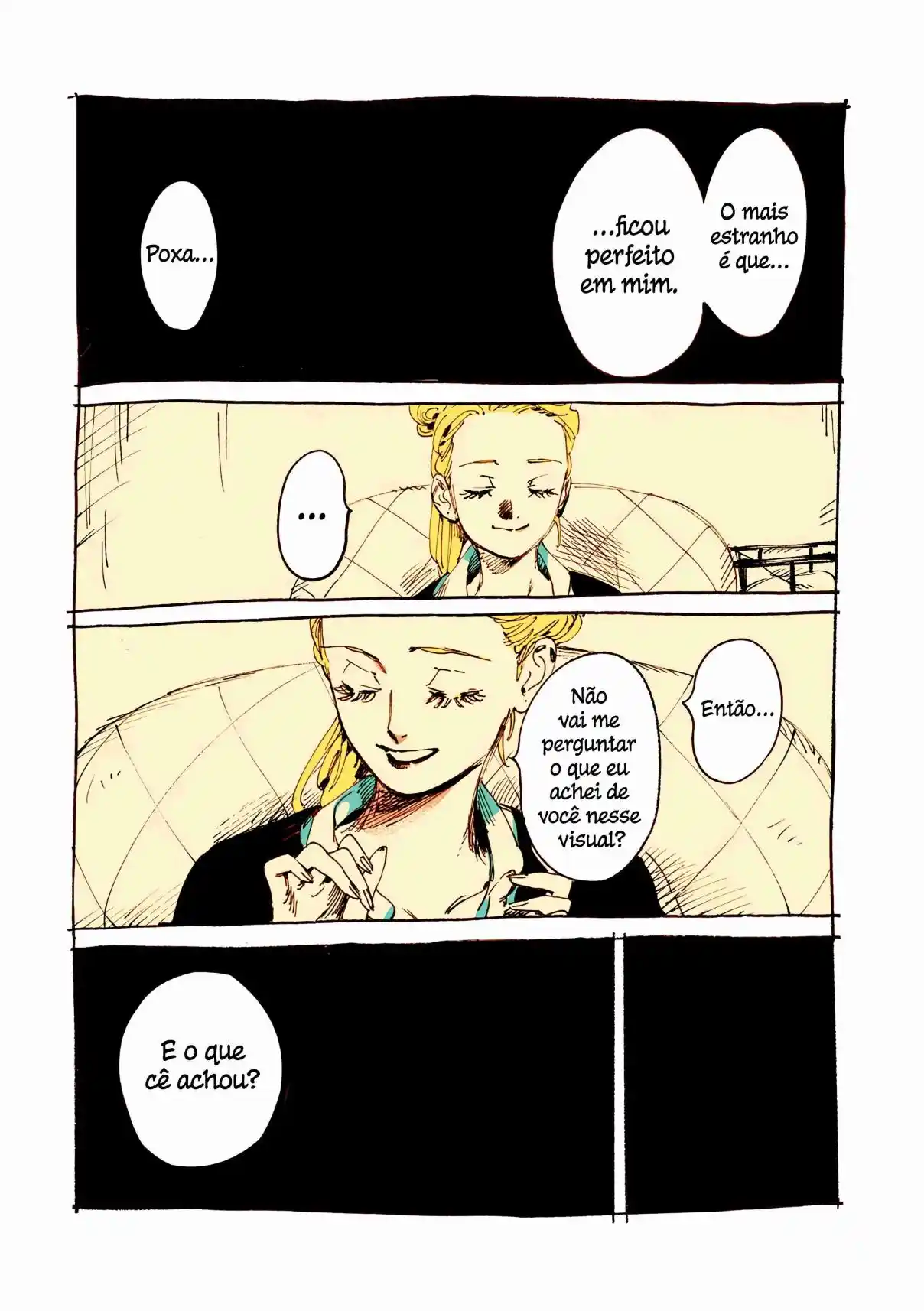 Read Veil (PT) Manga Online