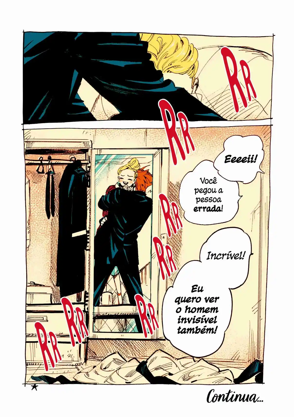 Read Veil (PT) Manga Online